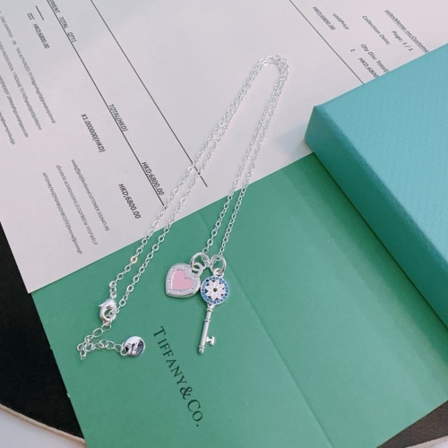 Replica Tiffany Necklaces #1262579 $34.00 USD for Wholesale