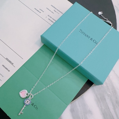 Replica Tiffany Necklaces #1262579 $34.00 USD for Wholesale