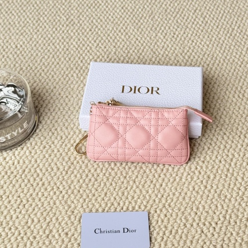 Christian Dior Wallets #1262582 $39.00 USD, Wholesale Replica Christian Dior Wallets