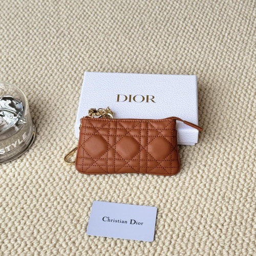 Christian Dior Wallets #1262583 $39.00 USD, Wholesale Replica Christian Dior Wallets