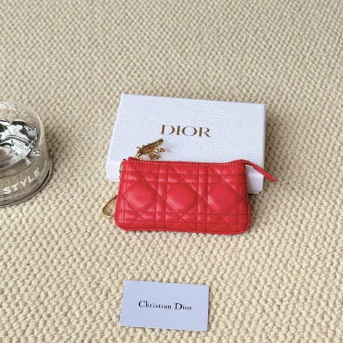 Christian Dior Wallets #1262584 $39.00 USD, Wholesale Replica Christian Dior Wallets