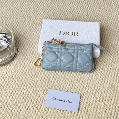 Christian Dior Wallets #1262585 $39.00 USD, Wholesale Replica Christian Dior Wallets