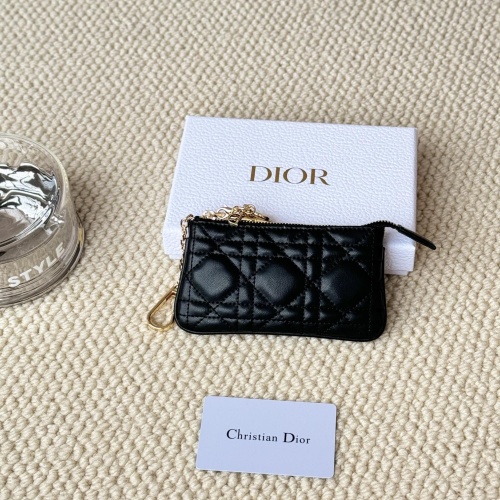 Christian Dior Wallets #1262586 $39.00 USD, Wholesale Replica Christian Dior Wallets