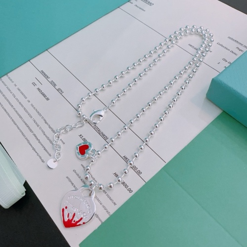 Tiffany Necklaces #1262587 $42.00 USD, Wholesale Replica Tiffany Necklaces