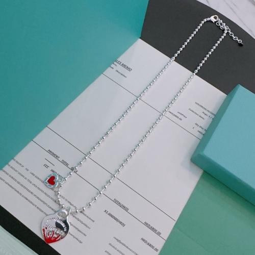 Replica Tiffany Necklaces #1262587 $42.00 USD for Wholesale