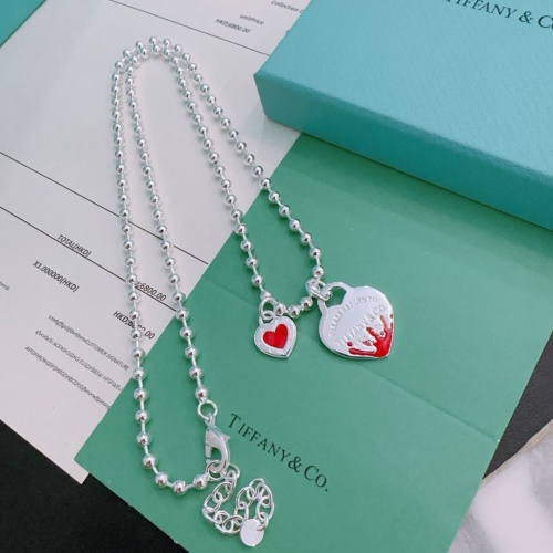 Replica Tiffany Necklaces #1262587 $42.00 USD for Wholesale