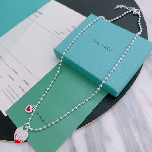 Replica Tiffany Necklaces #1262587 $42.00 USD for Wholesale