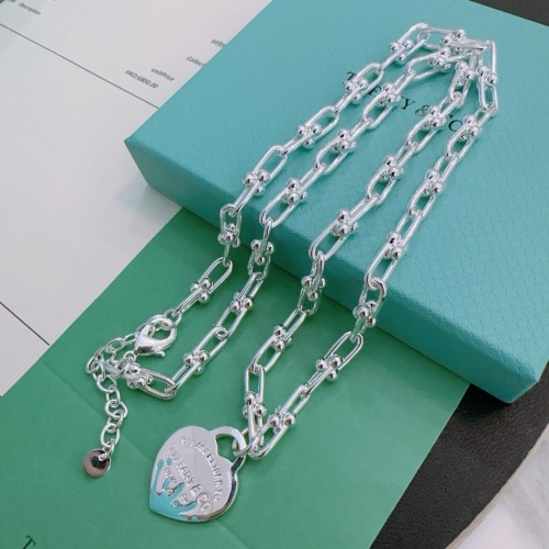 Tiffany Necklaces #1262595 $48.00 USD, Wholesale Replica Tiffany Necklaces