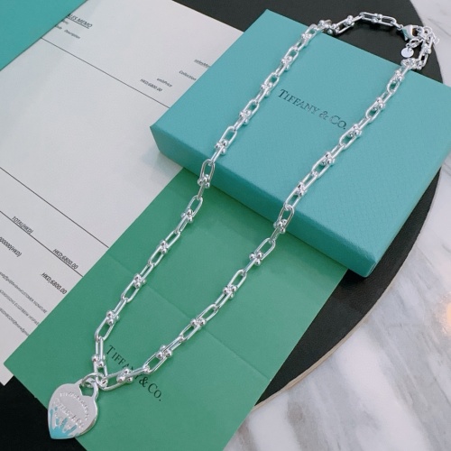 Replica Tiffany Necklaces #1262595 $48.00 USD for Wholesale