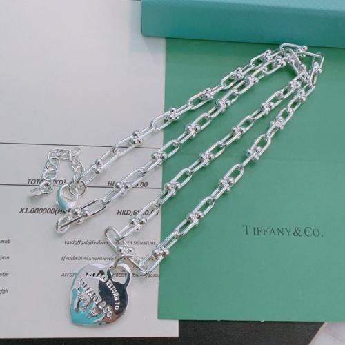 Replica Tiffany Necklaces #1262595 $48.00 USD for Wholesale