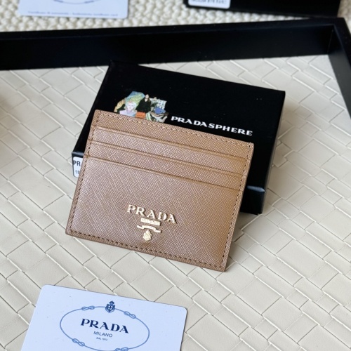 Prada Card Case #1262598 $29.00 USD, Wholesale Replica Prada Wallets