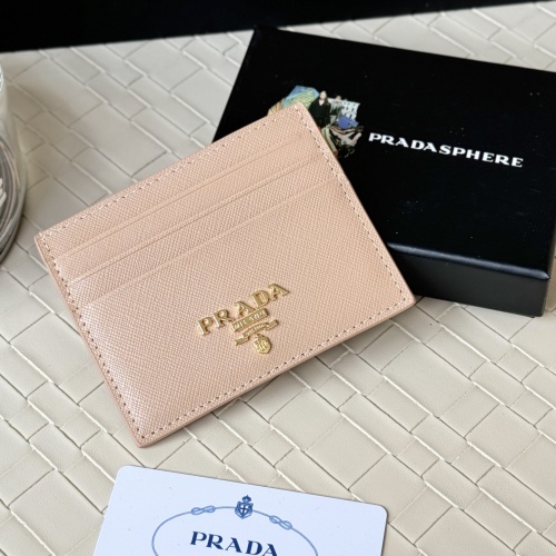 Prada Card Case #1262599 $29.00 USD, Wholesale Replica Prada Wallets