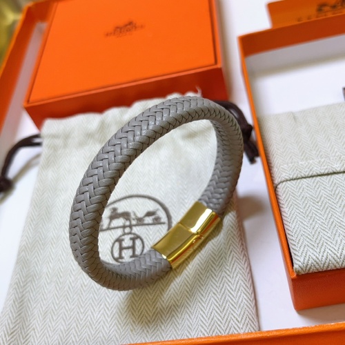 Replica Hermes Bracelets #1262607 $42.00 USD for Wholesale