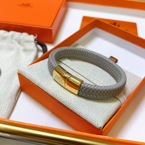 Replica Hermes Bracelets #1262607 $42.00 USD for Wholesale