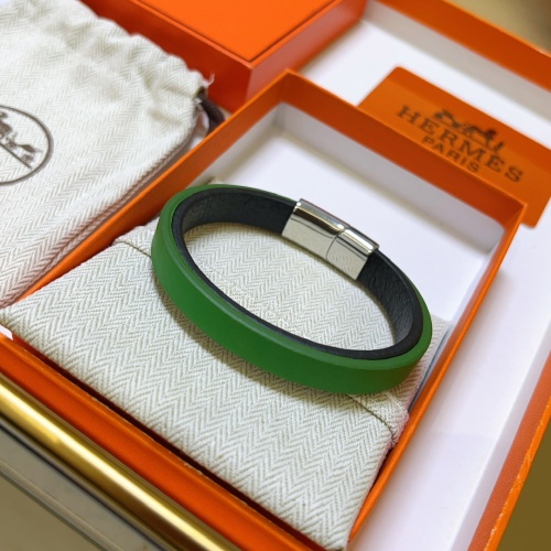 Replica Hermes Bracelets #1262608 $42.00 USD for Wholesale