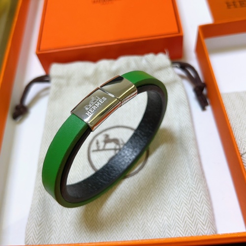 Replica Hermes Bracelets #1262608 $42.00 USD for Wholesale