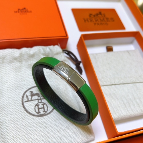 Replica Hermes Bracelets #1262608 $42.00 USD for Wholesale