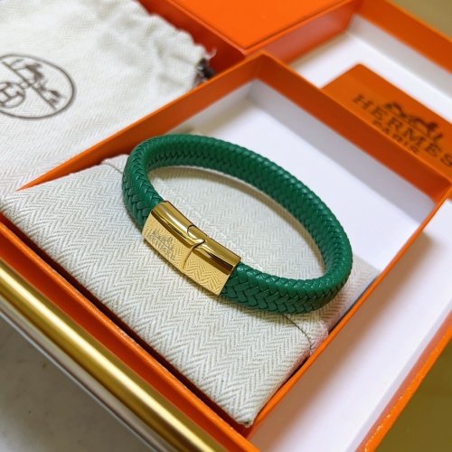 Replica Hermes Bracelets #1262609 $42.00 USD for Wholesale