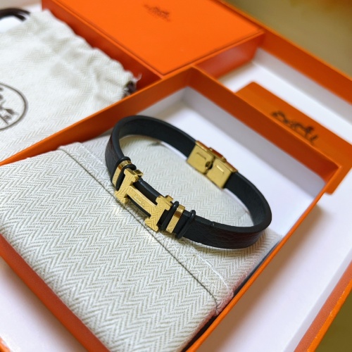 Replica Hermes Bracelets #1262610 $42.00 USD for Wholesale