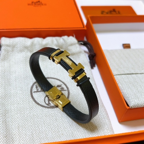 Replica Hermes Bracelets #1262610 $42.00 USD for Wholesale