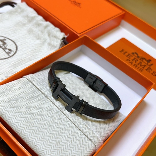 Replica Hermes Bracelets #1262611 $42.00 USD for Wholesale