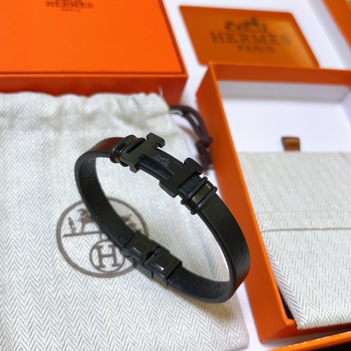 Replica Hermes Bracelets #1262611 $42.00 USD for Wholesale