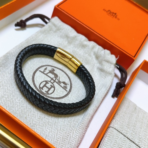 Replica Hermes Bracelets #1262613 $42.00 USD for Wholesale