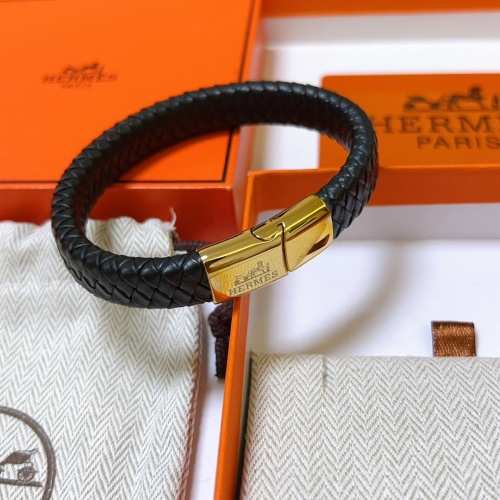 Replica Hermes Bracelets #1262613 $42.00 USD for Wholesale