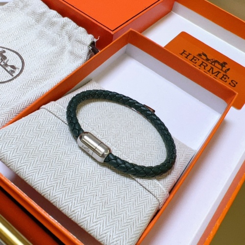 Replica Hermes Bracelets #1262614 $42.00 USD for Wholesale