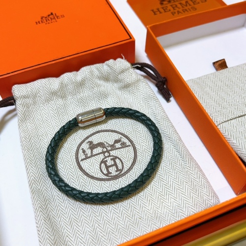 Replica Hermes Bracelets #1262614 $42.00 USD for Wholesale