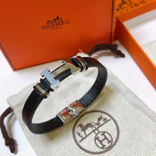 Replica Hermes Bracelets #1262619 $42.00 USD for Wholesale