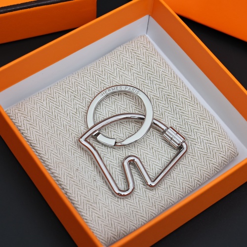 Hermes Key Holder And Bag Buckle #1262620 $27.00 USD, Wholesale Replica Hermes Key Holder And Bag Buckle