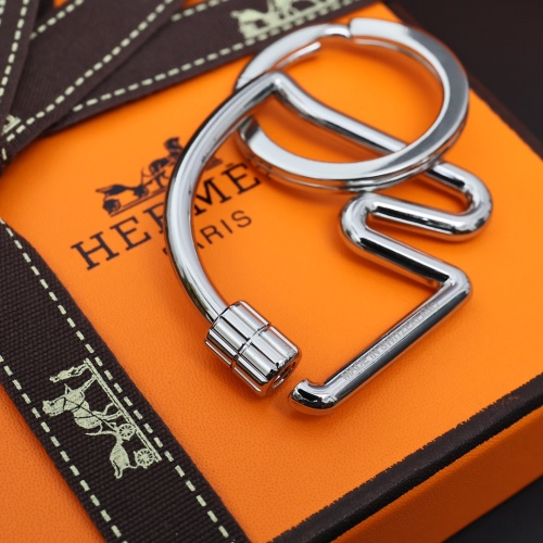 Replica Hermes Key Holder And Bag Buckle #1262620 $27.00 USD for Wholesale