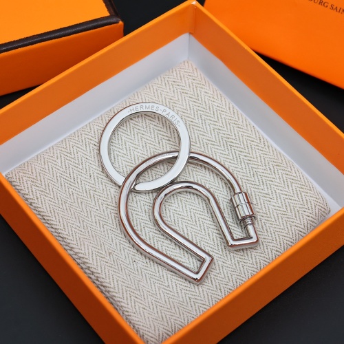 Hermes Key Holder And Bag Buckle #1262621 $27.00 USD, Wholesale Replica Hermes Key Holder And Bag Buckle