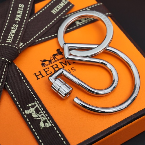 Replica Hermes Key Holder And Bag Buckle #1262621 $27.00 USD for Wholesale