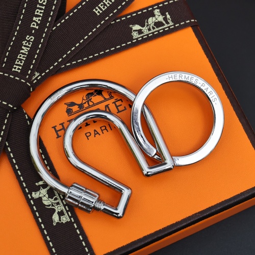 Replica Hermes Key Holder And Bag Buckle #1262621 $27.00 USD for Wholesale