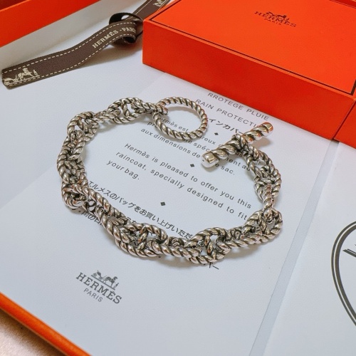 Replica Hermes Bracelets #1262622 $45.00 USD for Wholesale