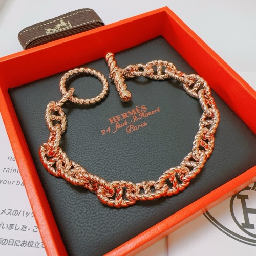 Replica Hermes Bracelets #1262623 $45.00 USD for Wholesale