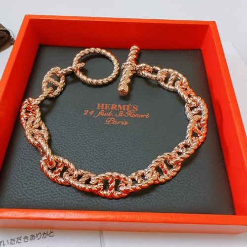 Replica Hermes Bracelets #1262623 $45.00 USD for Wholesale