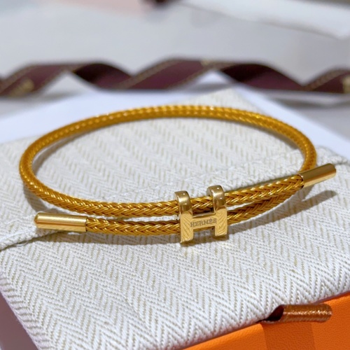 Hermes Bracelets #1262624 $39.00 USD, Wholesale Replica Hermes Bracelets