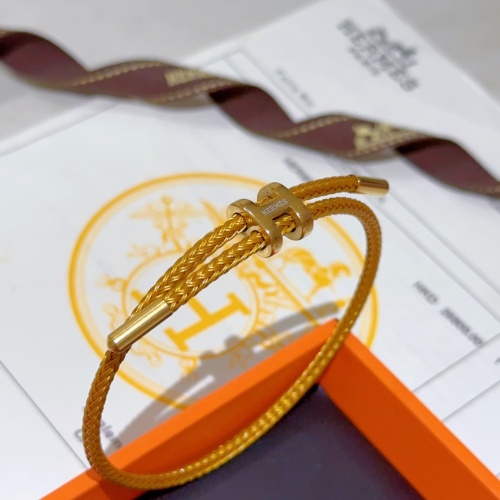 Replica Hermes Bracelets #1262624 $39.00 USD for Wholesale