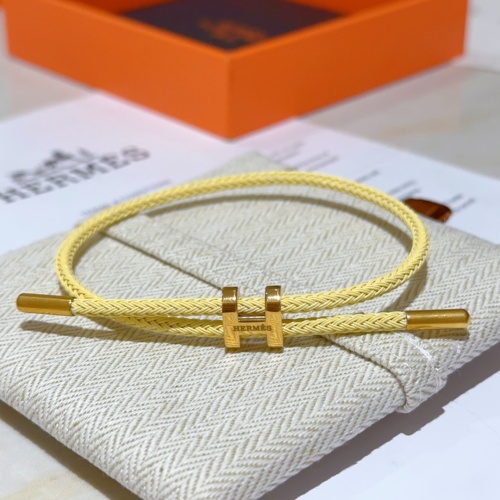 Hermes Bracelets #1262625 $39.00 USD, Wholesale Replica Hermes Bracelets