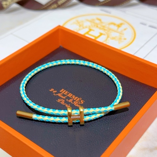 Replica Hermes Bracelets #1262626 $39.00 USD for Wholesale