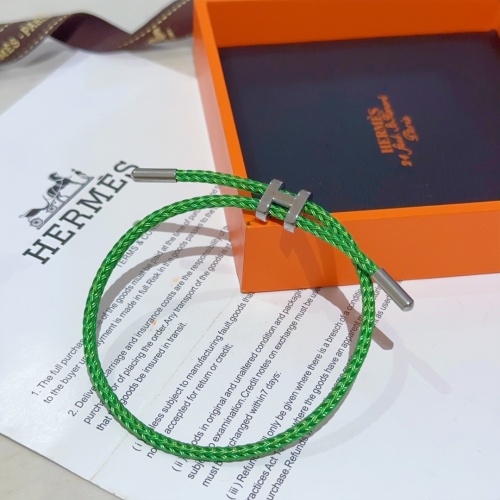 Replica Hermes Bracelets #1262629 $39.00 USD for Wholesale