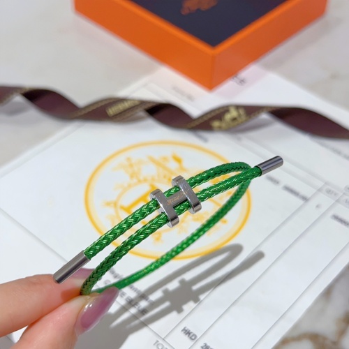 Replica Hermes Bracelets #1262629 $39.00 USD for Wholesale