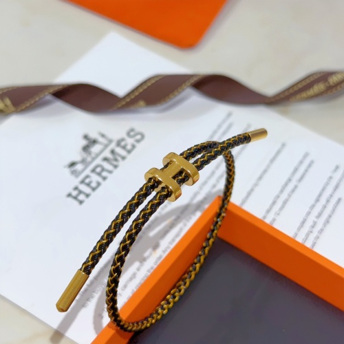 Replica Hermes Bracelets #1262630 $39.00 USD for Wholesale