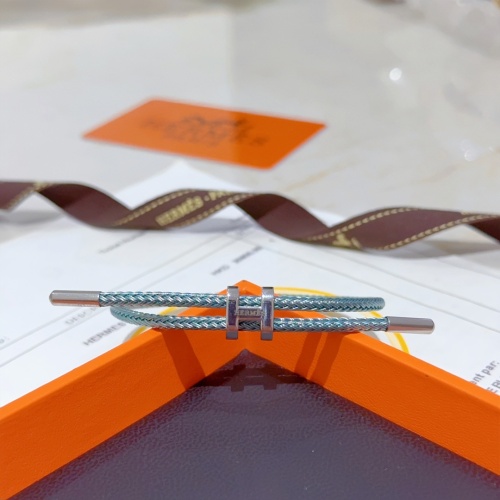 Replica Hermes Bracelets #1262631 $39.00 USD for Wholesale