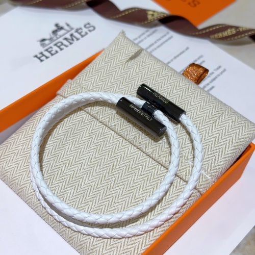 Replica Hermes Bracelets #1262632 $42.00 USD for Wholesale