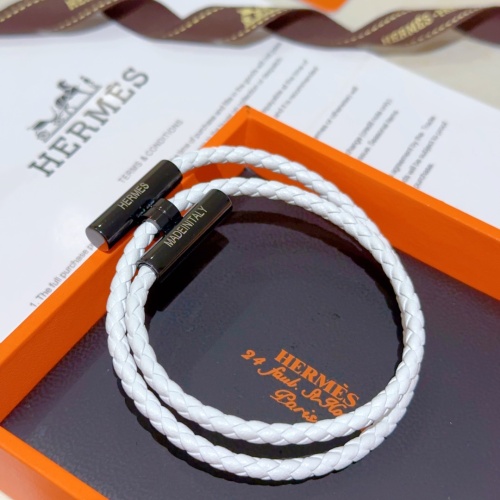 Replica Hermes Bracelets #1262632 $42.00 USD for Wholesale