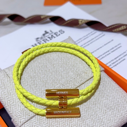 Hermes Bracelets #1262633 $42.00 USD, Wholesale Replica Hermes Bracelets